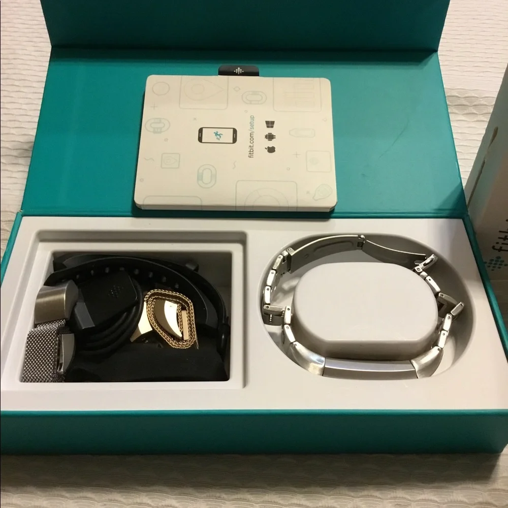 Fitbit Alta HR